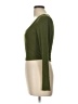 Unbranded Green Long Sleeve Top Size L - photo 5