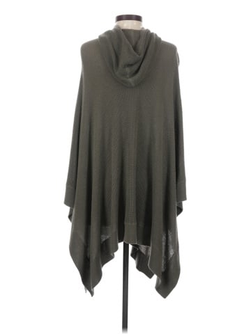 Garnet Hill Poncho (view 2)