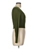 Unbranded Green Long Sleeve Top Size L - photo 4