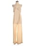 Jacquemus 100% Viscose Tan Ivory Jumpsuit Size EU (FR) 34 / US 2 - photo 1