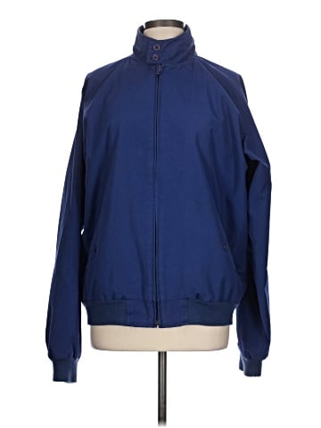 St. John's Bay Track Jacket (view 1)