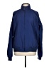St. John's Bay Solid Blue Track Jacket Size L (tall) - photo 1
