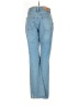 We the Free Hearts Blue Jeans Size 28 waist - photo 2