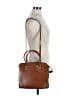 FURLA Solid Brown Leather Tote One size - photo 2