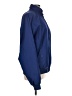 St. John's Bay Solid Blue Track Jacket Size L (tall) - photo 4