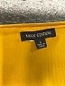 Max Edition 100% Polyester Yellow 3/4 Sleeve Blouse Size L - photo 7
