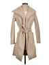 Elie Tahari 100% Polyester Tan Coat Size XS - photo 1