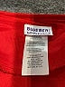 Blueberi Boulevard Red 3/4 Sleeve Top Size 4 - 5 - photo 3