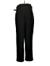 Topshop 100% Polyester Black Dress Pants Size 8 - photo 2