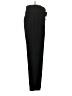 Topshop 100% Polyester Black Dress Pants Size 8 - photo 4