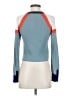 Rag & Bone Color Block Blue Pullover Sweater Size XS - photo 2