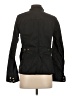 Front 100% Cotton Black Jacket Size XS - photo 2