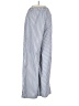 Unbranded Stripes Blue Casual Pants Size S - photo 2