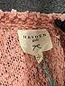 Hayden Tweed Pink Pullover Sweater Size L - photo 7