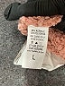 Hayden Tweed Pink Pullover Sweater Size L - photo 8
