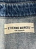 Etienne Marcel Blue Jumpsuit Size M (estimated) - photo 3