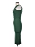 ASOS Solid Green Cocktail Dress Size 0 - photo 5