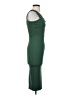 ASOS Solid Green Cocktail Dress Size 0 - photo 4