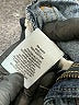 Baby Gap 100% Cotton Stars Blue Jeans Size 18-24 mo - photo 4