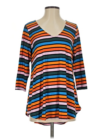 Honeyme 3/4 Sleeve T-Shirt (view 1)