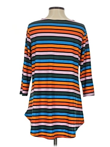 Honeyme 3/4 Sleeve T-Shirt (view 2)