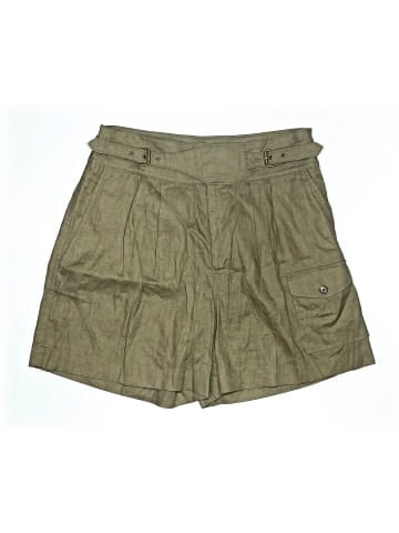 Lauren by Ralph Lauren Khaki Shorts (view 1)