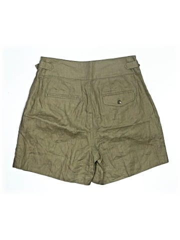 Lauren by Ralph Lauren Khaki Shorts (view 2)
