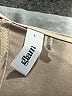 Glam Metallic Tan Long Sleeve Blouse Size L - photo 7