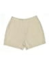 Xhilaration Solid Tan Khaki Shorts Size 18 - photo 1