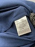 Lumiere 100% Polyester Blue Short Sleeve Blouse Size S - photo 8