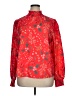 shopthemint.com Red Long Sleeve Blouse Size XL - photo 1