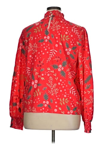 shopthemint.com Long Sleeve Blouse (view 2)