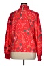 shopthemint.com Red Long Sleeve Blouse Size XL - photo 2