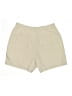 Xhilaration Solid Tan Khaki Shorts Size 18 - photo 2