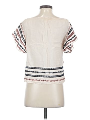 Love Sam Short Sleeve Blouse (view 2)
