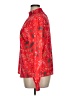 shopthemint.com Red Long Sleeve Blouse Size XL - photo 5