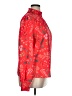 shopthemint.com Red Long Sleeve Blouse Size XL - photo 4