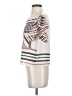 Love Sam Ivory Short Sleeve Blouse Size XS - photo 5