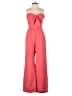 Derek Lam Solid Pink Jumpsuit Size EU (IT) 38 / US 2 - photo 1