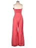 Derek Lam Solid Pink Jumpsuit Size EU (IT) 38 / US 2 - photo 2