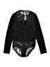 Zara Black Long Sleeve Top Size S - photo 2