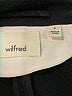 Wilfred Black Cardigan Size 4 - photo 7