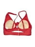 Kona Sol Red Swimsuit Top Size M - photo 2