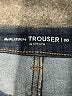Chico's Chevron-herringbone Blue Jeans Size XS (00) - photo 7
