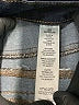 Chico's Chevron-herringbone Blue Jeans Size XS (00) - photo 8