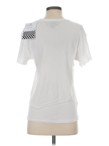 SR vs. Sandrine Rose "The Virgin Label" Short Sleeve T-Shirt (view 2)