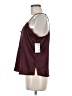 Nine West 100% Polyester Burgundy Tank Top Size M - photo 5