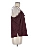 Nine West 100% Polyester Burgundy Tank Top Size M - photo 4