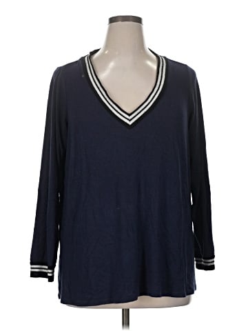 B Collection by Bobeau Pullover Sweater (view 1)