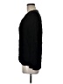 Zara Basic Black Long Sleeve Blouse Size M - photo 5